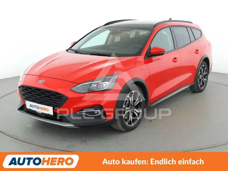 2019 Ford FOCUS