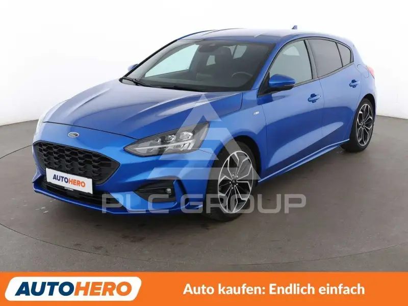 2019 Ford FOCUS