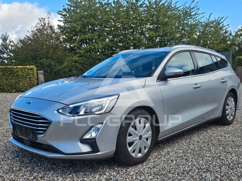 2019 Ford FOCUS