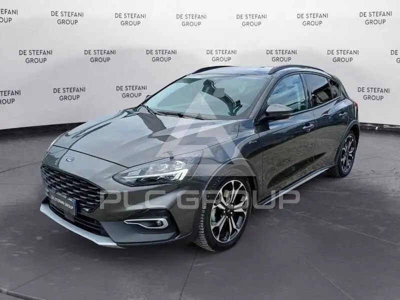 2019 Ford FOCUS