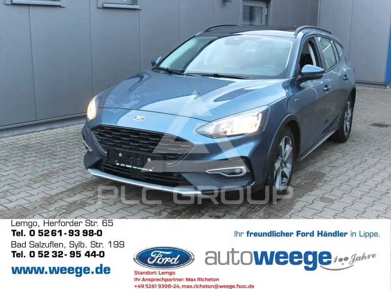 2019 Ford FOCUS