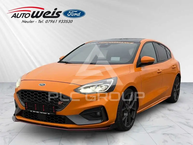 2019 Ford FOCUS