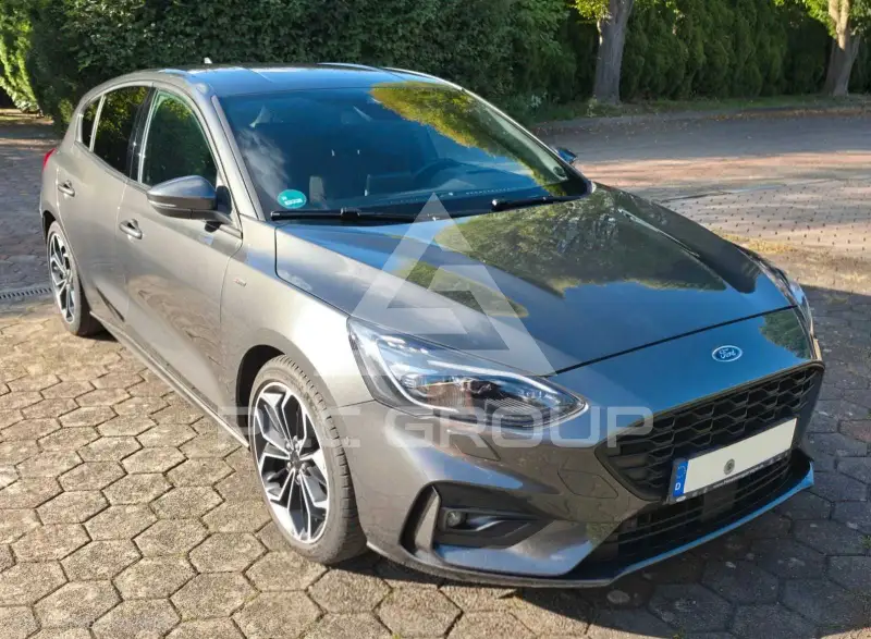 2019 Ford FOCUS