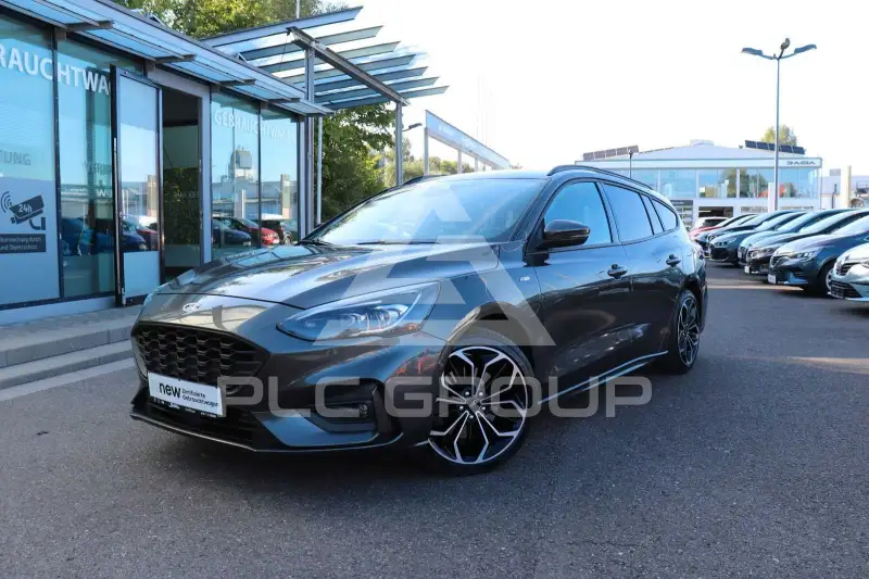 2019 Ford FOCUS