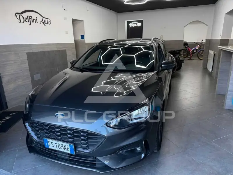 2019 Ford FOCUS