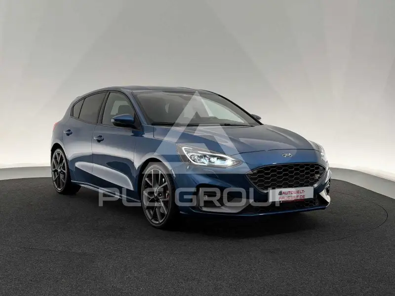 2019 Ford FOCUS