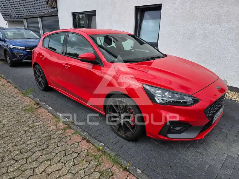 2019 Ford FOCUS