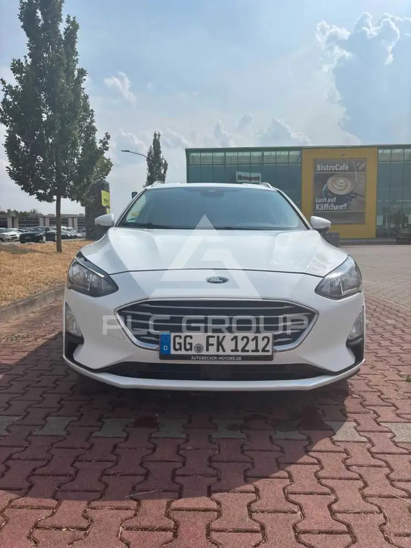 2019 Ford FOCUS
