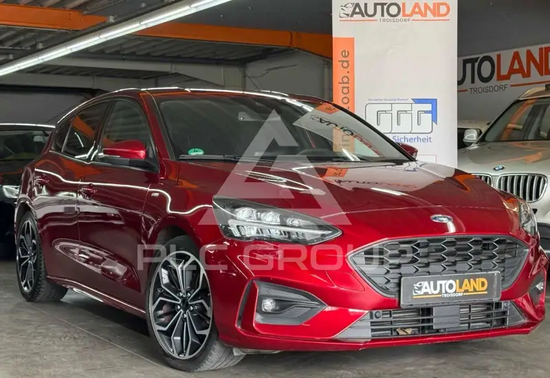 2019 Ford FOCUS