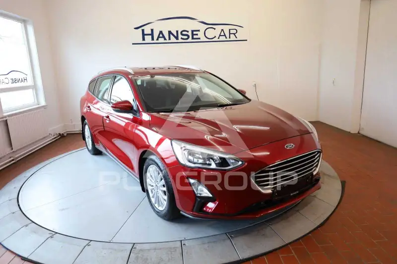 2019 Ford FOCUS