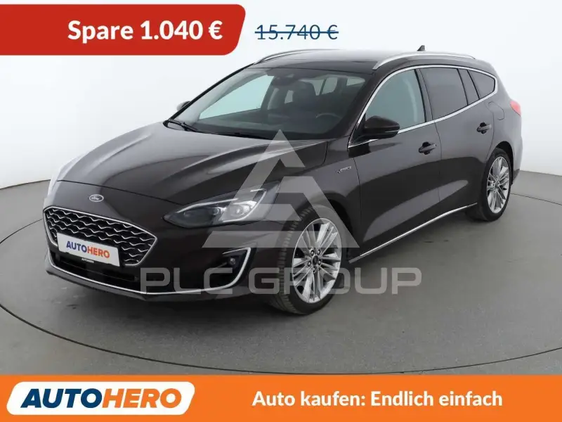 2019 Ford FOCUS