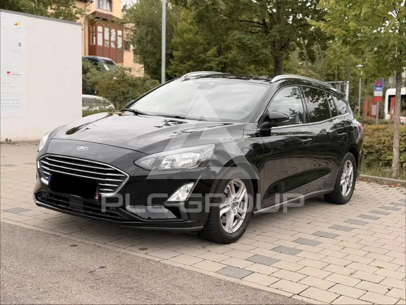 2019 Ford FOCUS