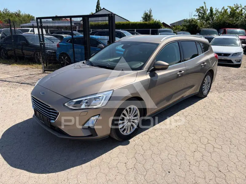 2019 Ford FOCUS