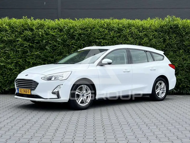 2019 Ford FOCUS