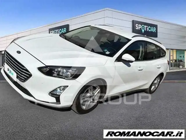 2019 Ford FOCUS