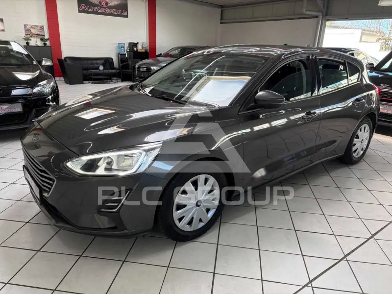 2019 Ford FOCUS