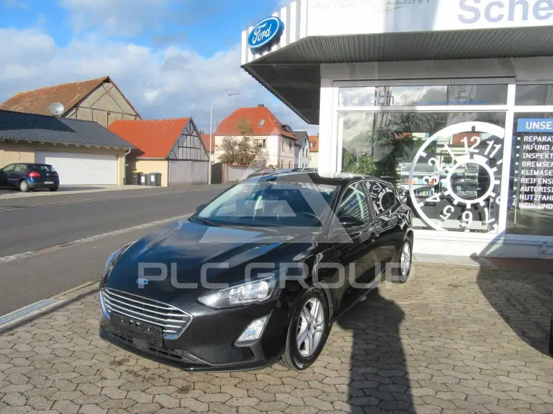 2019 Ford FOCUS