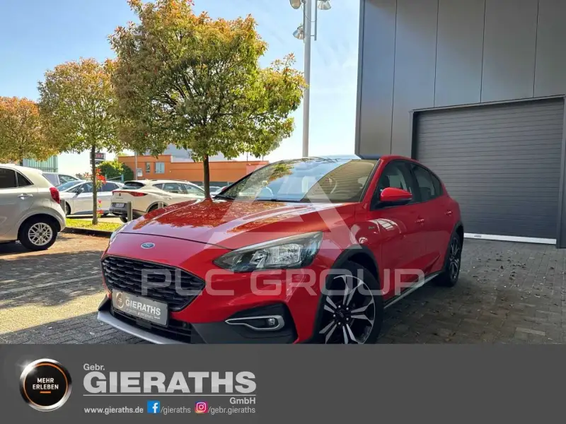 2019 Ford FOCUS