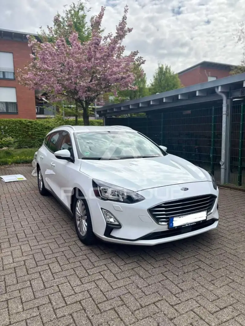 2019 Ford FOCUS