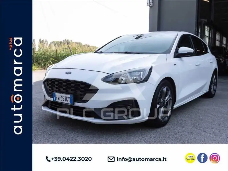 2019 Ford FOCUS