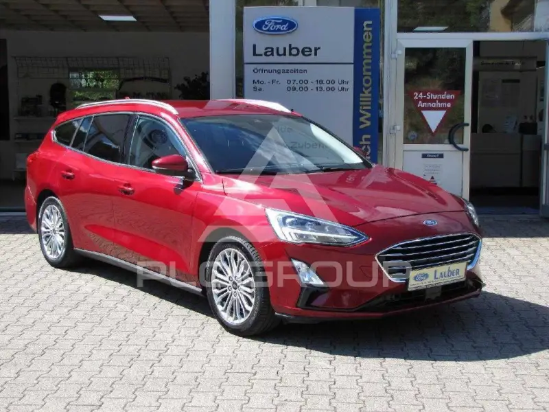 2019 Ford FOCUS