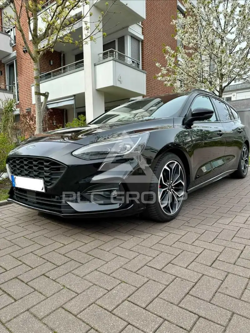 2019 Ford FOCUS