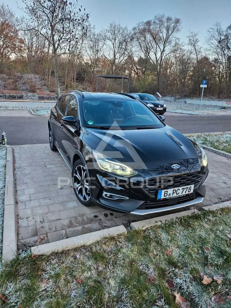 2019 Ford FOCUS