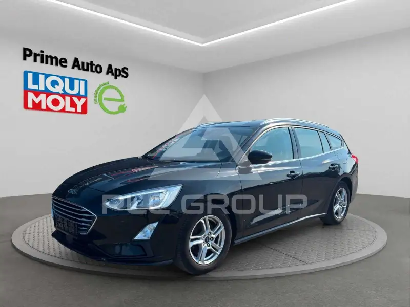 2019 Ford FOCUS