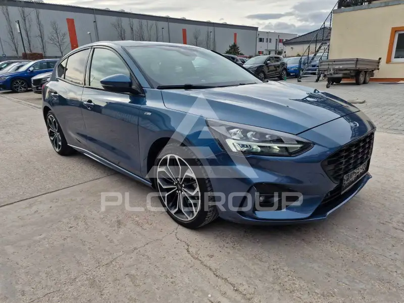 2019 Ford FOCUS