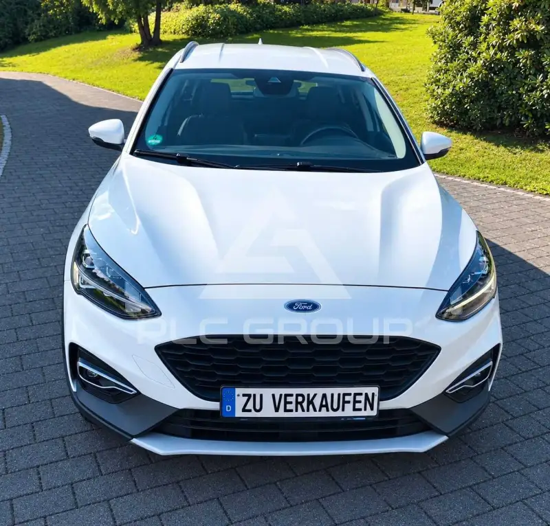 2019 Ford FOCUS