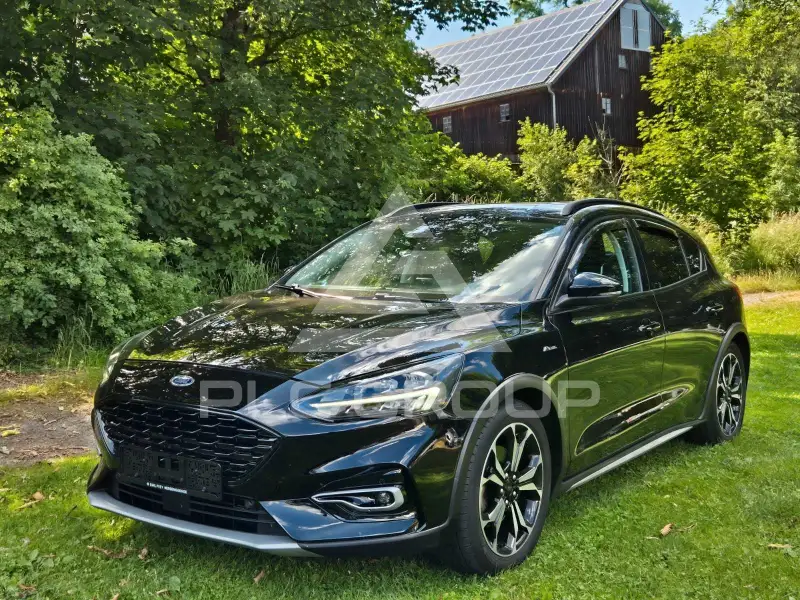 2019 Ford FOCUS