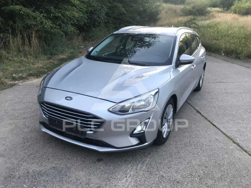 2019 Ford FOCUS