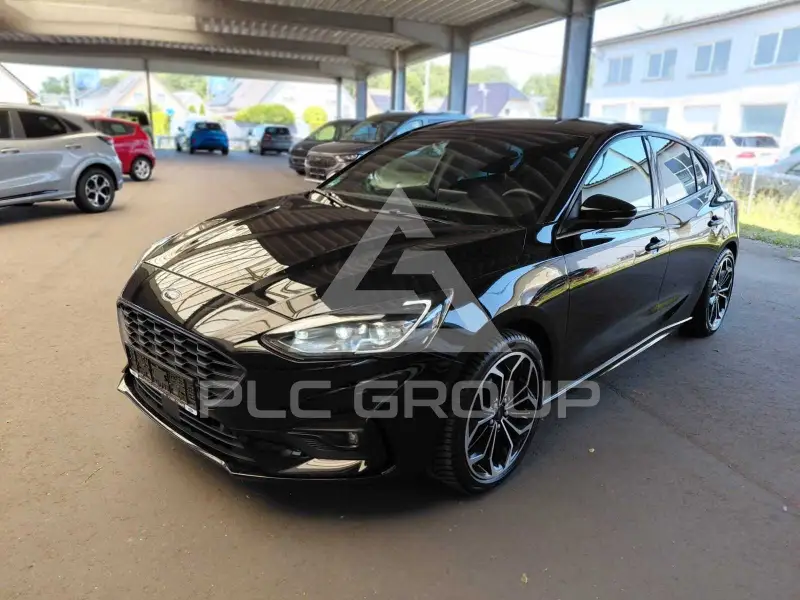 2019 Ford FOCUS