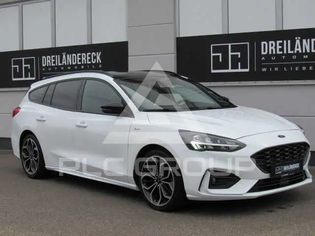 2019 Ford FOCUS
