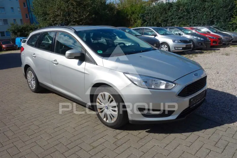 2019 Ford FOCUS
