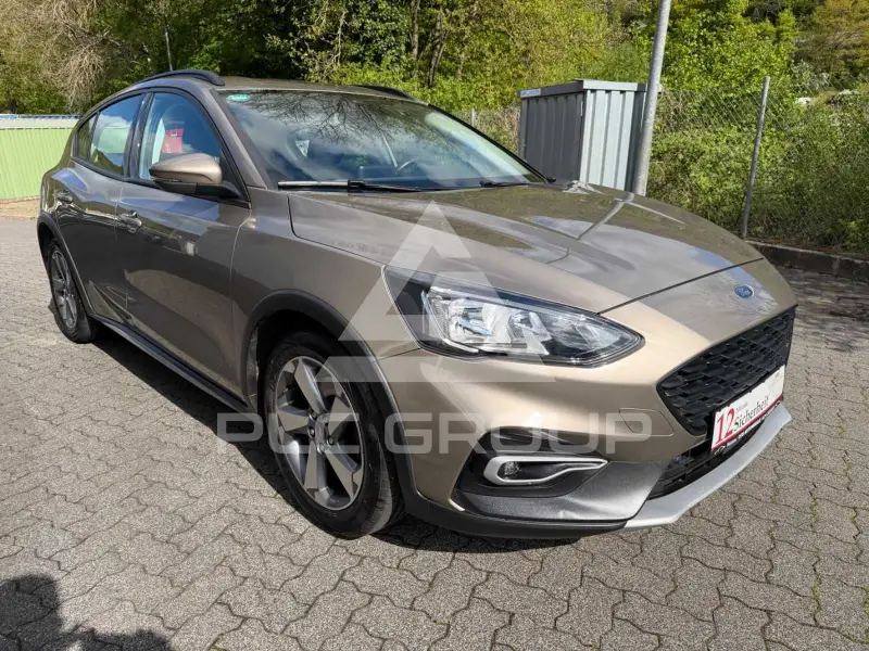 2019 Ford FOCUS