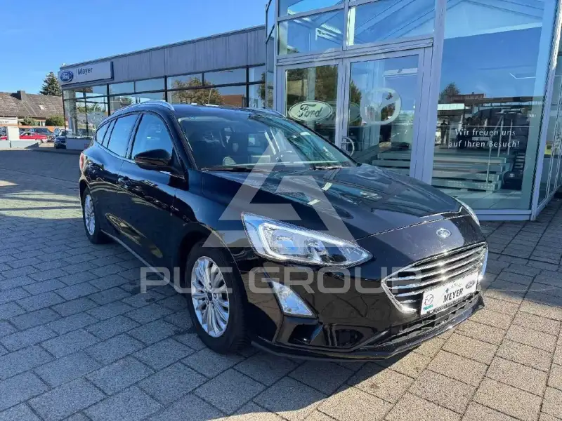 2019 Ford FOCUS
