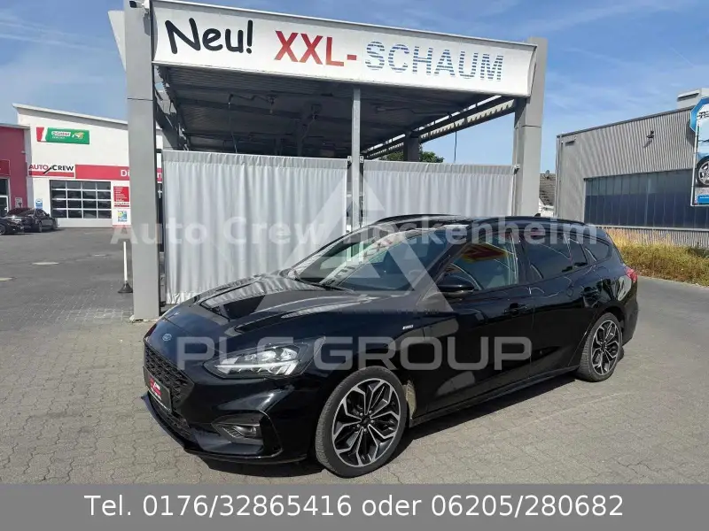 2019 Ford FOCUS