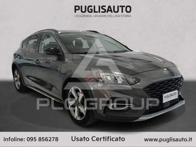 2019 Ford FOCUS