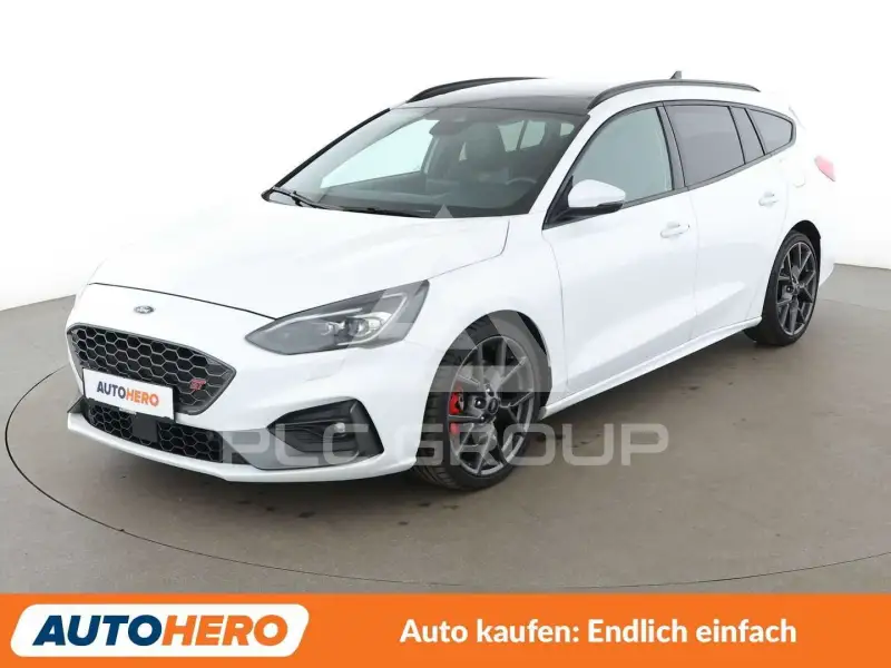 2019 Ford FOCUS