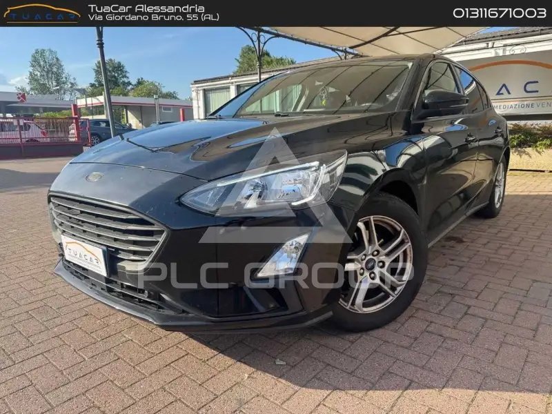 2019 Ford FOCUS