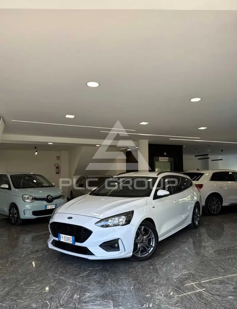 2019 Ford FOCUS