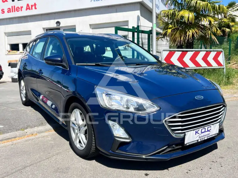 2019 Ford FOCUS