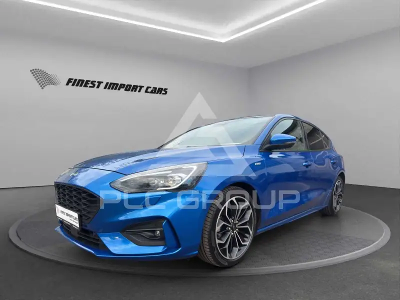 2019 Ford FOCUS