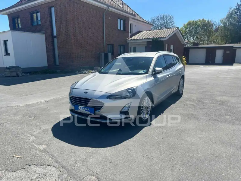 2019 Ford FOCUS