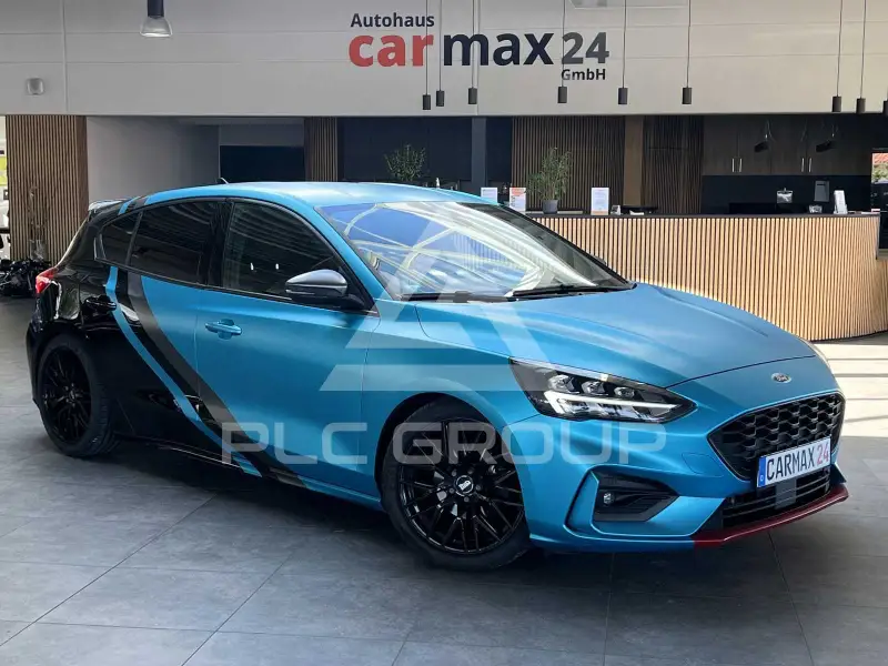 2019 Ford FOCUS