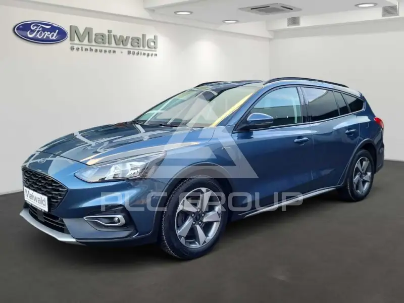 2019 Ford FOCUS