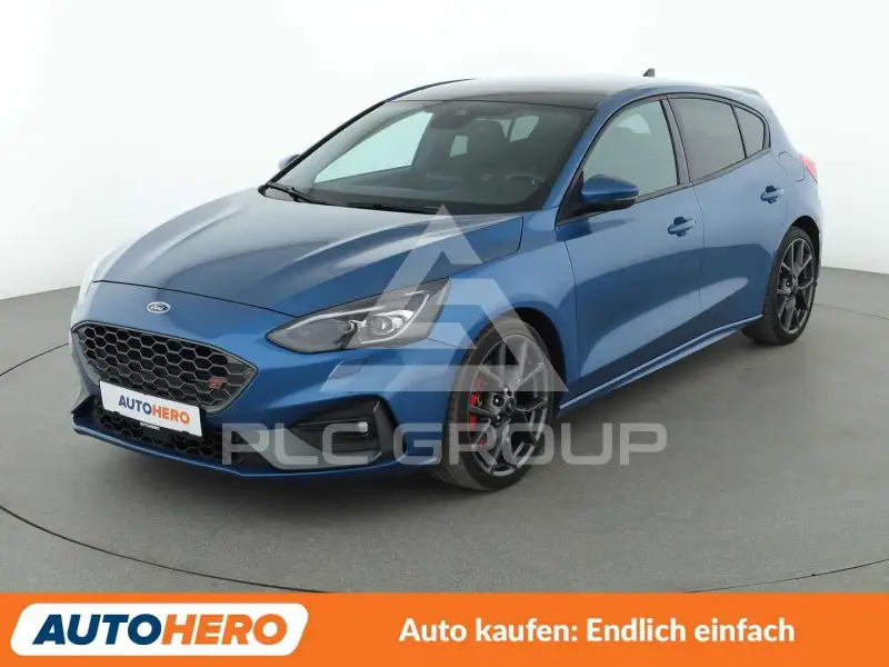 2019 Ford FOCUS