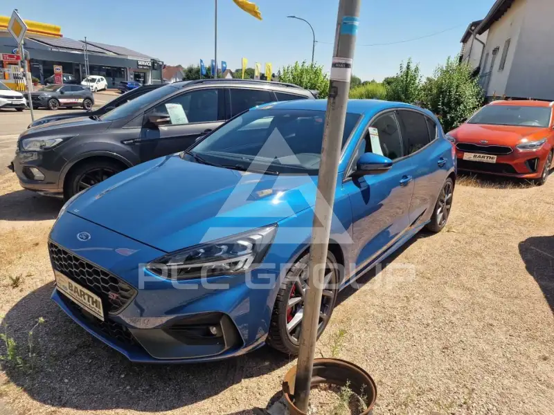 2019 Ford FOCUS