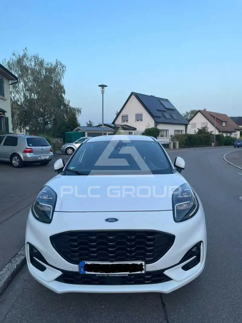 2019 Ford Puma